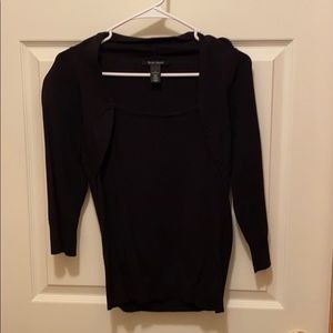 White House Black Market Top